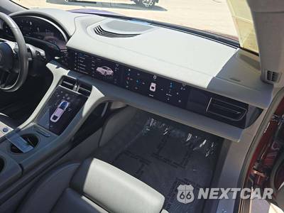 2022 Porsche Taycan 4S - zdjęcie 20 z 23 - miniatura