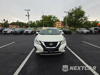 2024 Nissan Murano Platinum - zdjęcie 2 z 30 - miniatura