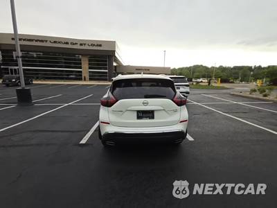 2024 Nissan Murano Platinum - zdjęcie 4 z 30 - miniatura