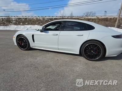 2020 Porsche Panamera GTS - zdjęcie 3 z 24 - miniatura