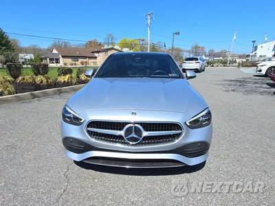 2022 Mercedes-Benz C 300 4MATIC Sedan - zdjęcie 2 z 23 - miniatura