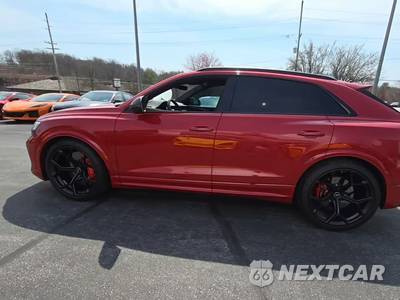 2025 Audi RS Q8 performance - zdjęcie 3 z 24 - miniatura