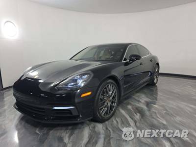 2018 Porsche Panamera 4S - zdjęcie 1 z 24 - miniatura