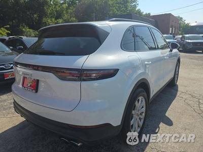 2019 Porsche Cayenne S - zdjęcie 3 z 21 - miniatura