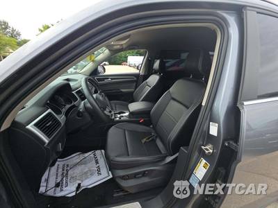 2021 Volkswagen Atlas V6 SE w/Technology - zdjęcie 6 z 21 - miniatura