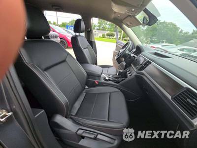 2021 Volkswagen Atlas V6 SE w/Technology - zdjęcie 19 z 21 - miniatura