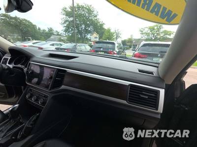 2021 Volkswagen Atlas V6 SE w/Technology - zdjęcie 20 z 21 - miniatura