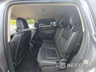 2021 Volkswagen Atlas V6 SE w/Technology - zdjęcie 13 z 21 - miniatura