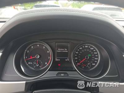 2021 Volkswagen Atlas V6 SE w/Technology - zdjęcie 9 z 21 - miniatura