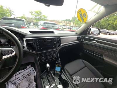 2021 Volkswagen Atlas V6 SE w/Technology - zdjęcie 10 z 21 - miniatura
