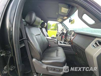 2014 Ford Super Duty F-350 Lariat Crew Cab Long Bed DRW - zdjęcie 18 z 27 - miniatura