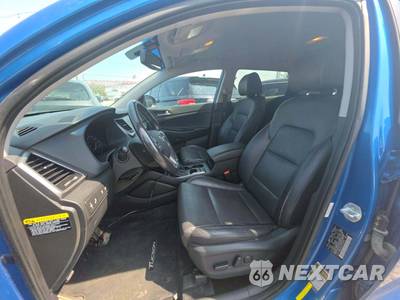 2018 Hyundai Tucson Limited - zdjęcie 6 z 21 - miniatura