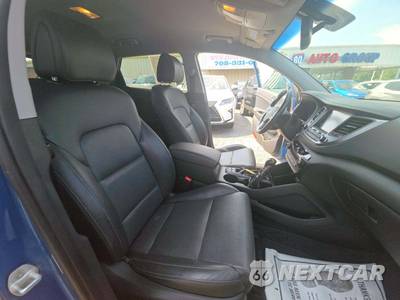 2018 Hyundai Tucson Limited - zdjęcie 18 z 21 - miniatura