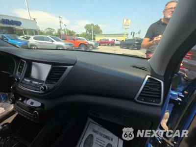 2018 Hyundai Tucson Limited - zdjęcie 19 z 21 - miniatura