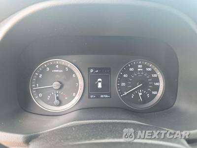 2018 Hyundai Tucson Limited - zdjęcie 9 z 21 - miniatura