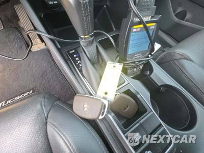 2018 Hyundai Tucson Limited - zdjęcie 8 z 21 - miniatura
