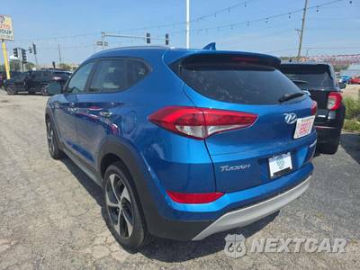 2018 Hyundai Tucson Limited - zdjęcie 2 z 21 - miniatura