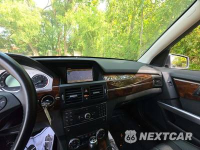 2011 Mercedes-Benz GLK 350 4MATIC - zdjęcie 10 z 25 - miniatura