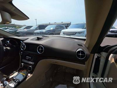 2014 Mercedes-Benz SL 550 - zdjęcie 19 z 21 - miniatura