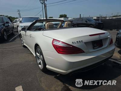 2014 Mercedes-Benz SL 550 - zdjęcie 2 z 21 - miniatura
