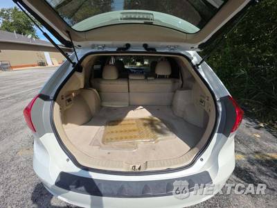 2009 Toyota Venza - zdjęcie 14 z 23 - miniatura