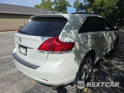 2009 Toyota Venza - zdjęcie 3 z 23 - miniatura