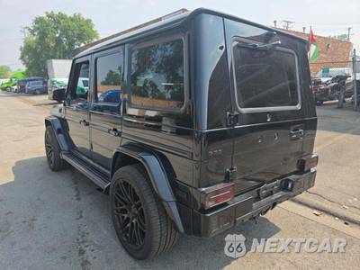 2015 Mercedes-Benz G 63 AMG 4MATIC - zdjęcie 2 z 21 - miniatura