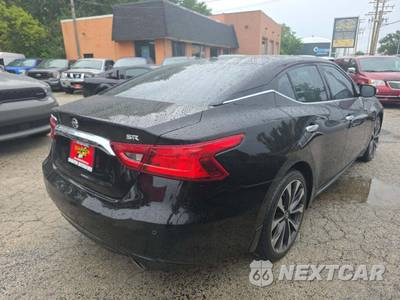 2016 Nissan Maxima 3.5 SR - zdjęcie 3 z 26 - miniatura