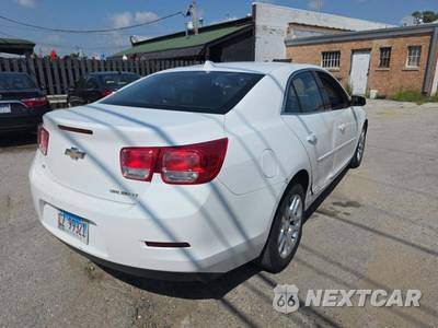 2014 Chevrolet Malibu LT 1LT - zdjęcie 3 z 34 - miniatura