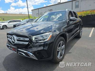 2021 Mercedes-Benz GLC 300 4MATIC
