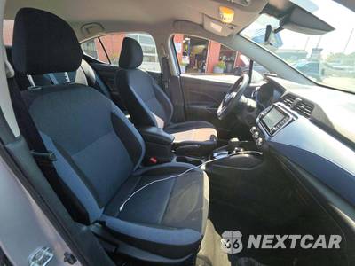 2024 Nissan Versa SV - zdjęcie 18 z 22 - miniatura