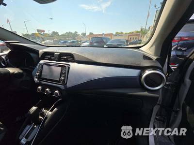 2024 Nissan Versa SV - zdjęcie 19 z 22 - miniatura