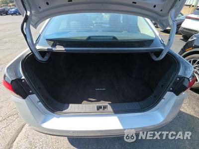 2024 Nissan Versa SV - zdjęcie 14 z 22 - miniatura
