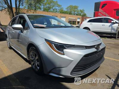 2023 Toyota Corolla LE Sedan - zdjęcie 4 z 23 - miniatura