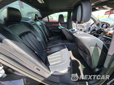 2014 Mercedes-Benz CLS 550 4MATIC - zdjęcie 16 z 23 - miniatura