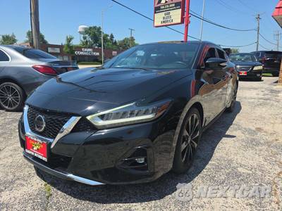 2020 Nissan Maxima SR - zdjęcie 1 z 21 - miniatura