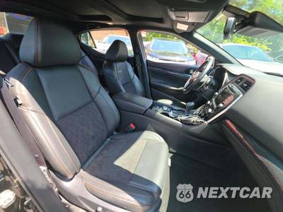 2020 Nissan Maxima SR - zdjęcie 18 z 21 - miniatura