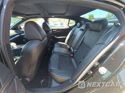 2020 Nissan Maxima SR - zdjęcie 13 z 21 - miniatura