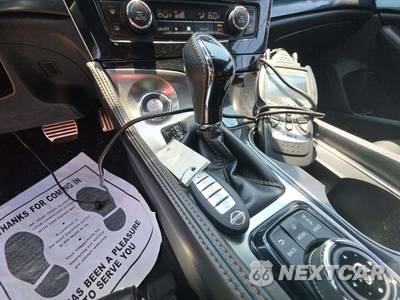 2020 Nissan Maxima SR - zdjęcie 8 z 21 - miniatura