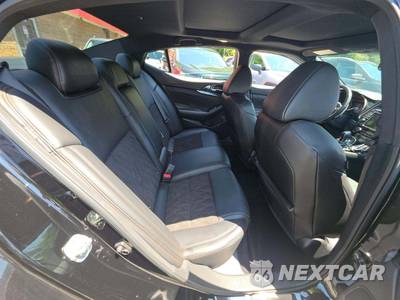 2020 Nissan Maxima SR - zdjęcie 16 z 21 - miniatura