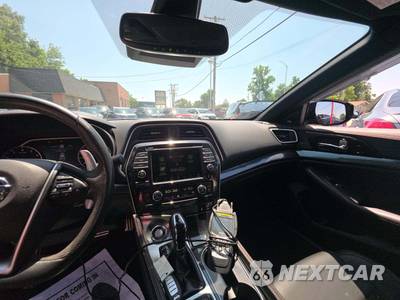 2020 Nissan Maxima SR - zdjęcie 10 z 21 - miniatura