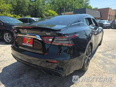2020 Nissan Maxima SR - zdjęcie 3 z 21 - miniatura