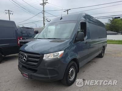 2019 Mercedes-Benz Sprinter 2500 Cargo Van High Roof 170.0" WB