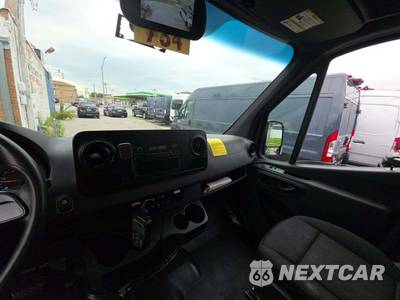 2019 Mercedes-Benz Sprinter 2500 Cargo Van High Roof 170.0" WB - zdjęcie 10 z 20 - miniatura
