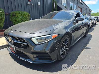 2019 Mercedes-Benz CLS 450 4MATIC