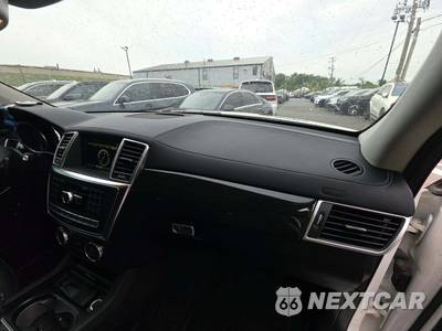 2015 Mercedes-Benz GL 550 4MATIC - zdjęcie 20 z 25 - miniatura