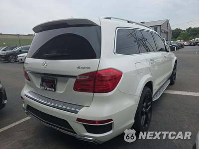 2015 Mercedes-Benz GL 550 4MATIC - zdjęcie 3 z 25 - miniatura