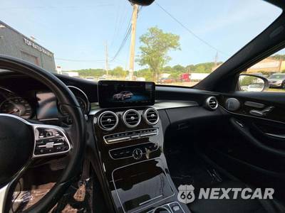 2020 Mercedes-Benz C 300 4MATIC Sedan - zdjęcie 10 z 26 - miniatura