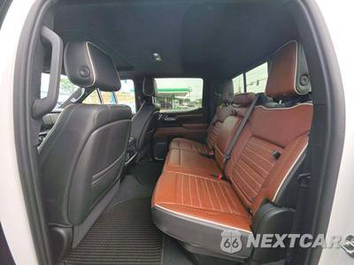 2023 GMC Sierra 1500 Denali Ultimate Crew Cab Short Bed 5SB - zdjęcie 13 z 24 - miniatura