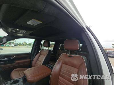 2023 GMC Sierra 1500 Denali Ultimate Crew Cab Short Bed 5SB - zdjęcie 11 z 24 - miniatura